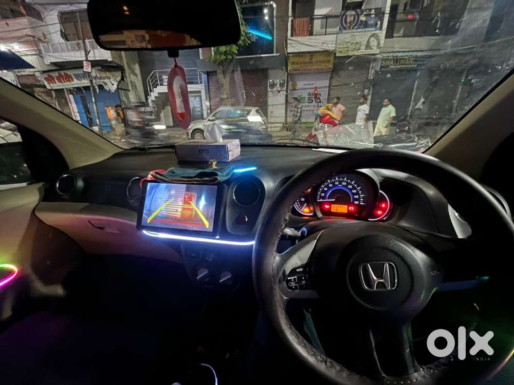 Honda Brio Hybrid 2014
