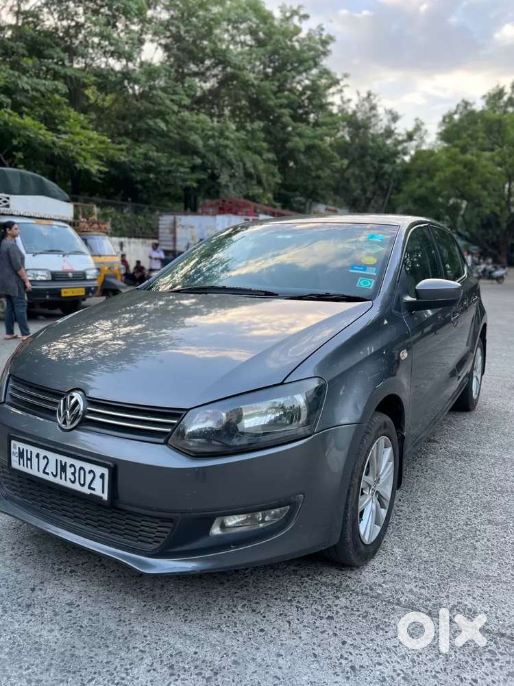 Volkswagen Polo Diesel Highline 1.2l, 2012, Diesel