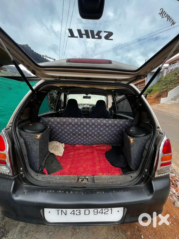Maruti Suzuki Alto 2012 Petrol