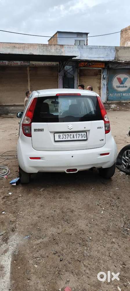 2nd Maruti Ritz Diesel 2011