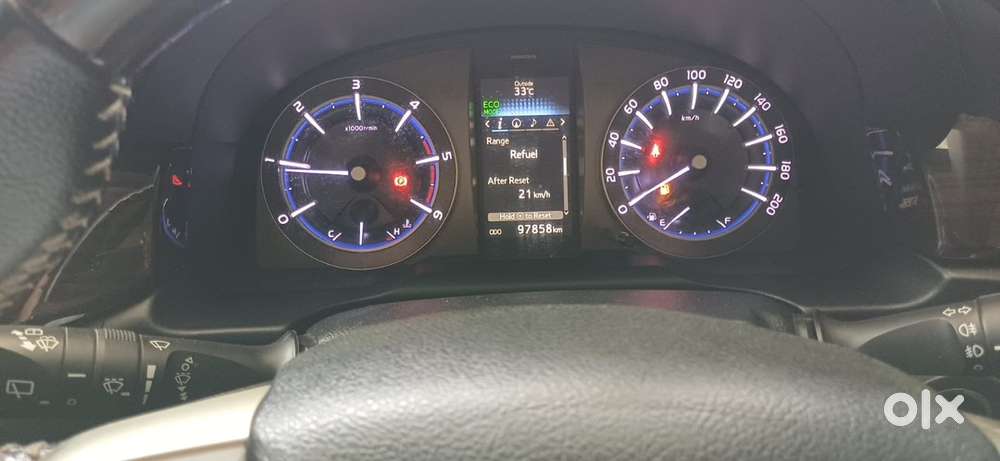 Toyota Innova Crysta 2019 Diesel