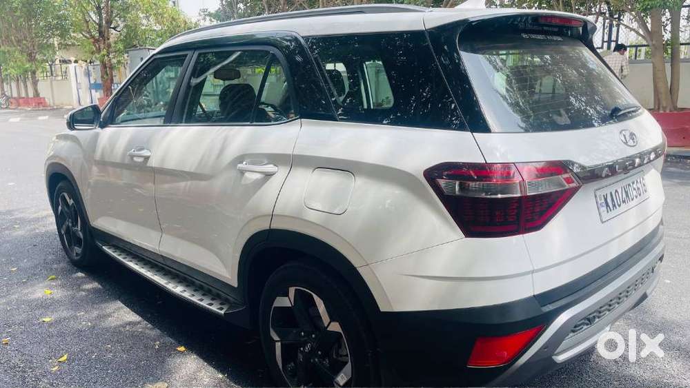 Hyundai Alcazar, 2024, Diesel