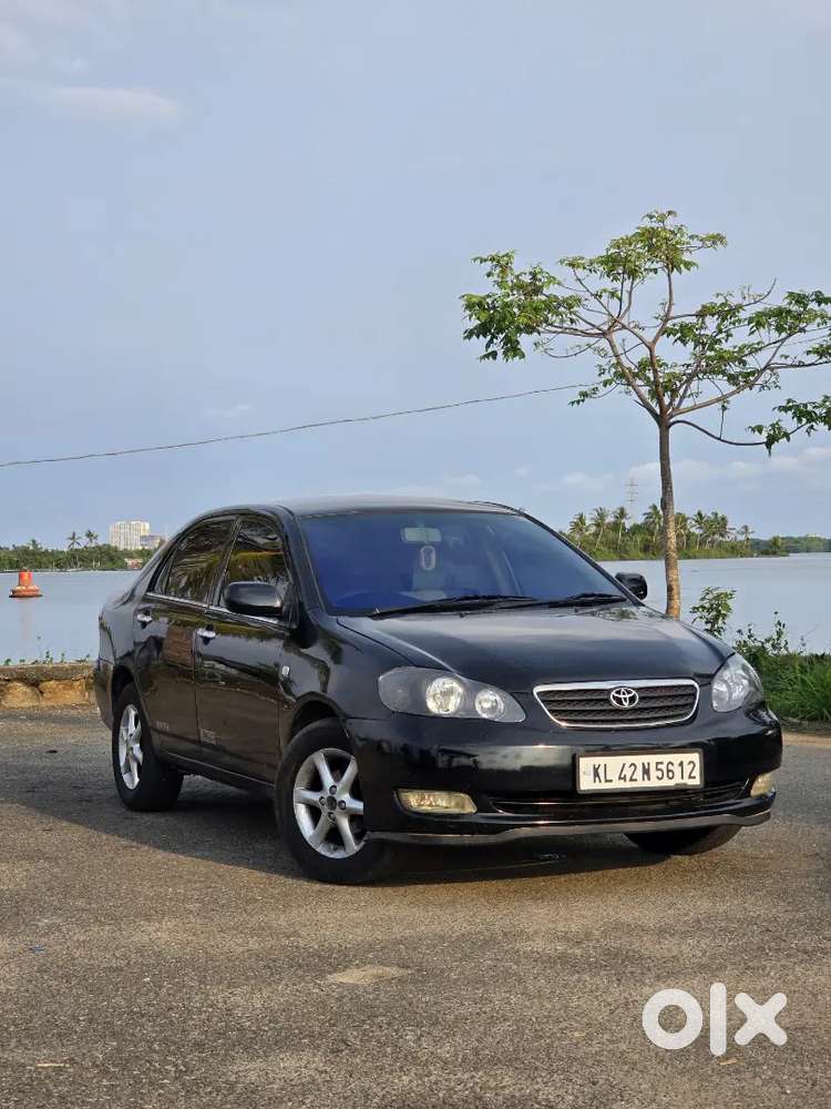 Neatly Used 2006 Corolla