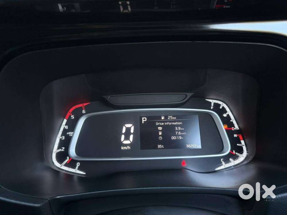 Kia Sonet 1.5 Gtx Plus Diesel, 2022, Diesel