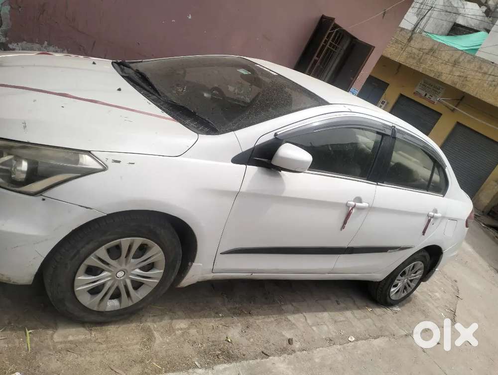 Ciaz Maruti Suzuki 2015