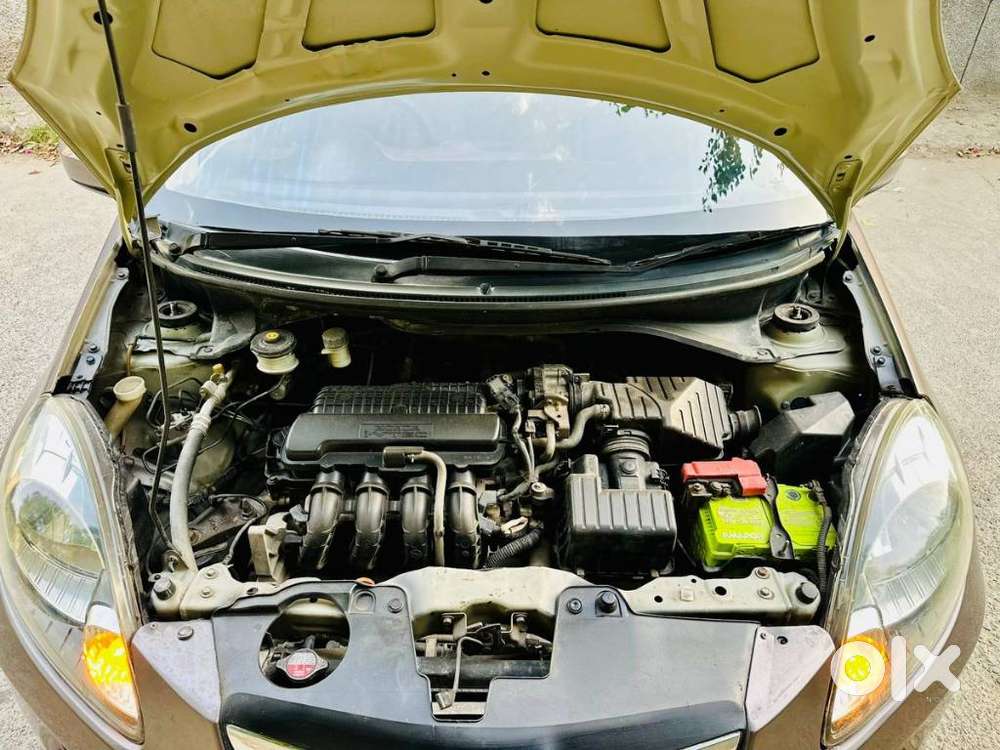 Honda Brio S Mt 2013, 2013, Petrol