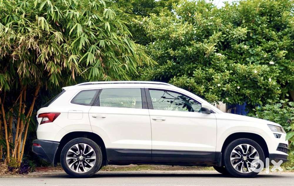 Skoda Karoq 1.5 Style At, 2021, Petrol