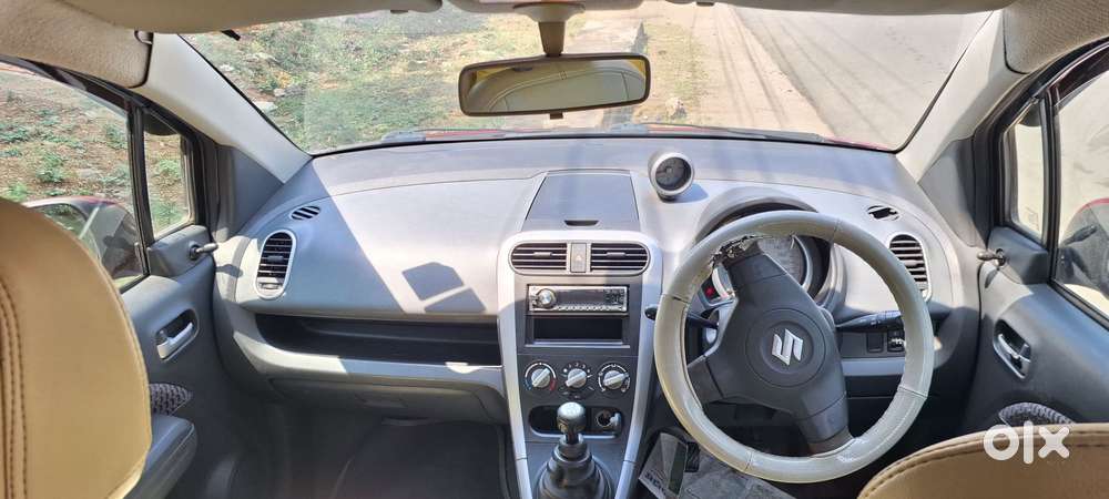 Maruti Suzuki Ritz 1.3 Vdi Buzz, 2015, Diesel