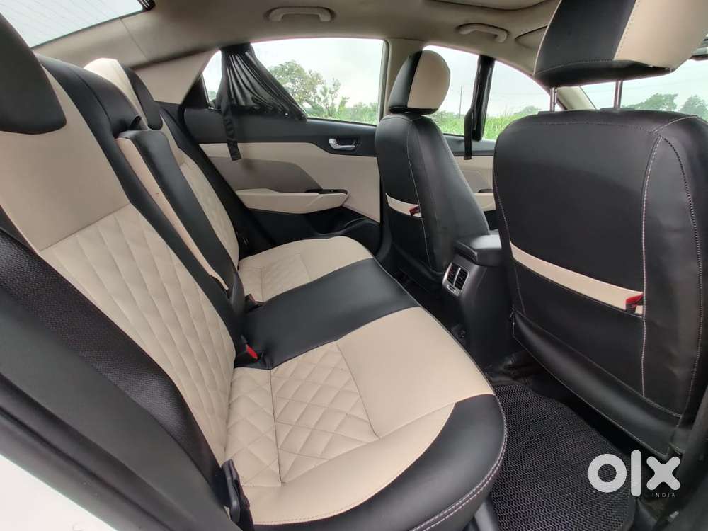 Hyundai Verna 1.6 Crdi Sx Plus At, 2018, Diesel