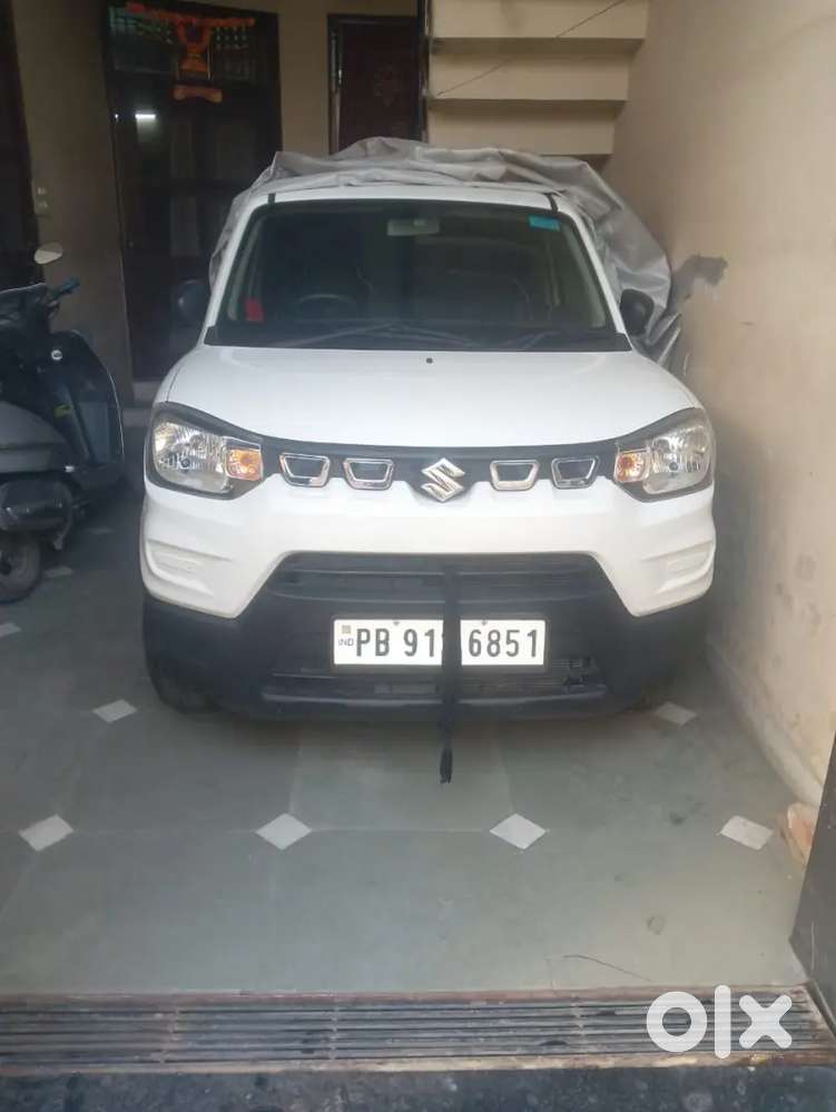 Maruti Suzuki S-presso 2023 Petrol 4000 Km Driven