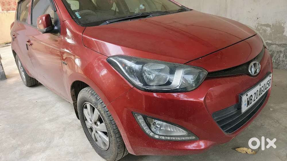 Hyundai I20 2014 Petrol Sportz