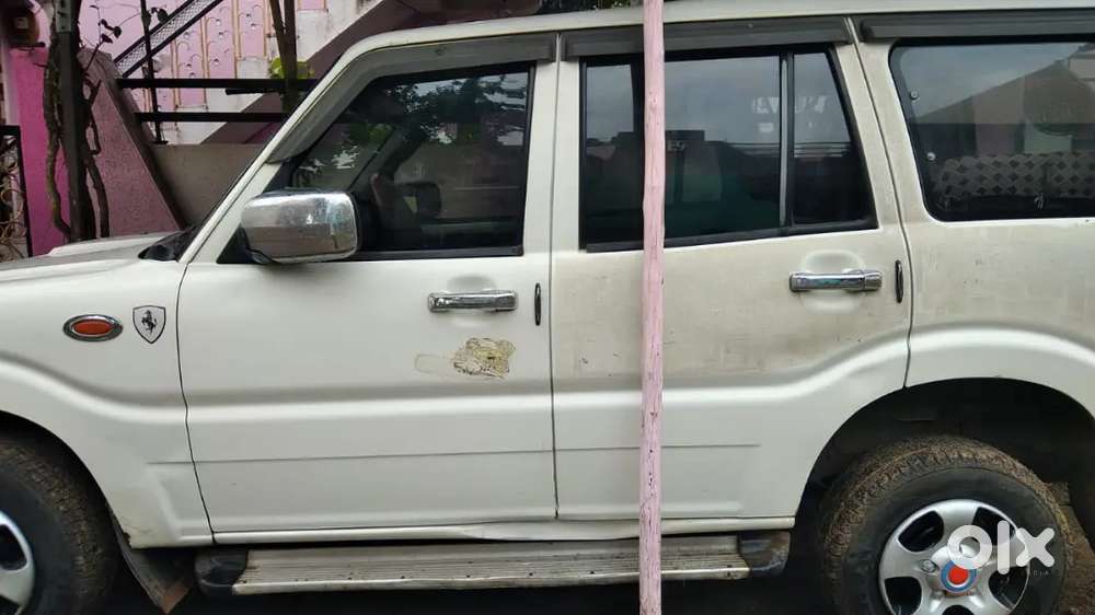Mahindra Scorpio M2di 2013 Hinganghat