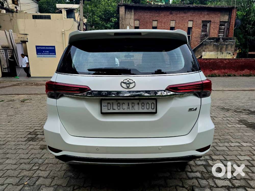 Toyota Fortuner 4x4 At 2.8 Diesel, 2017, Diesel
