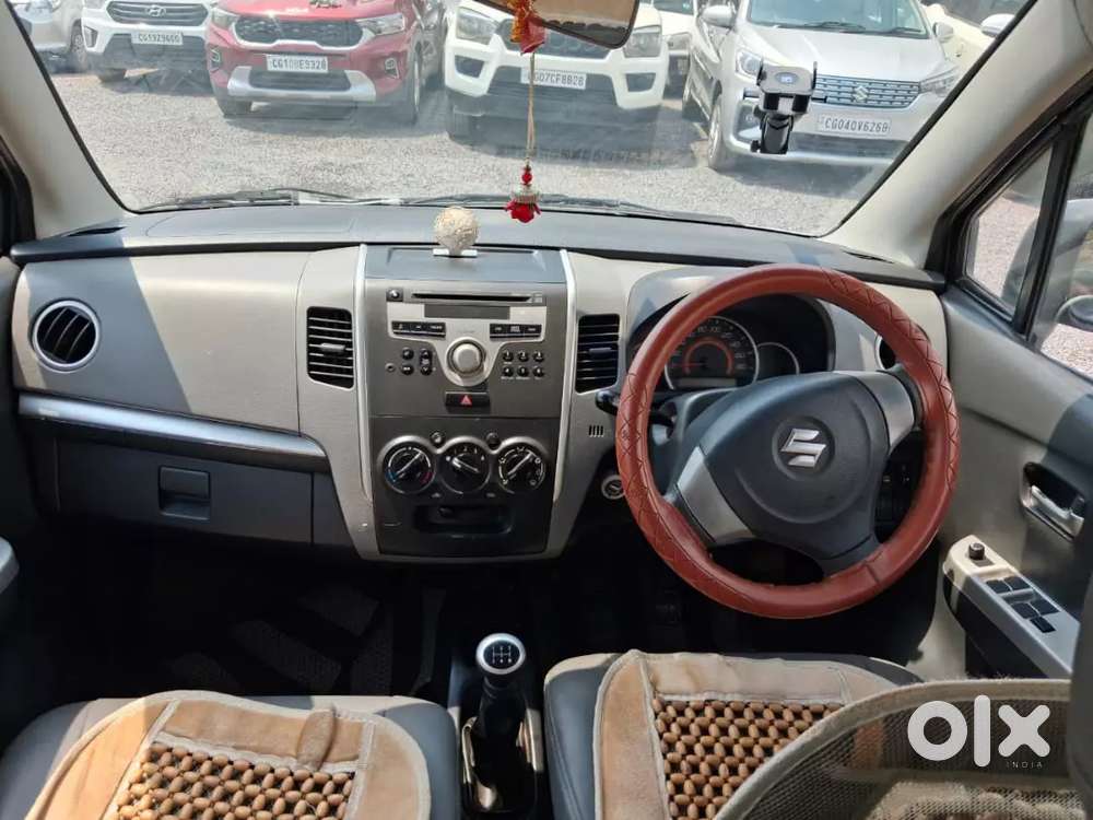 Maruti Suzuki Wagon R 2012 Diesel 87000 Km Driven
