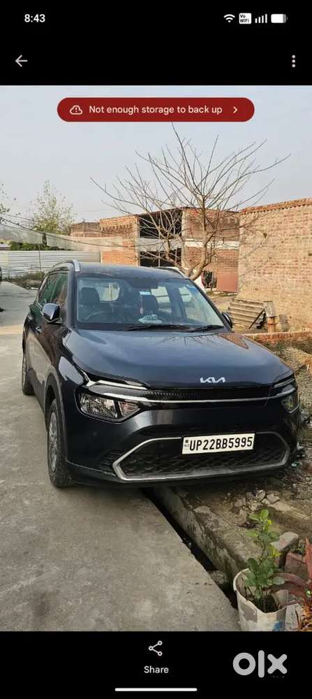 Kia Carens Prestige 7 2024