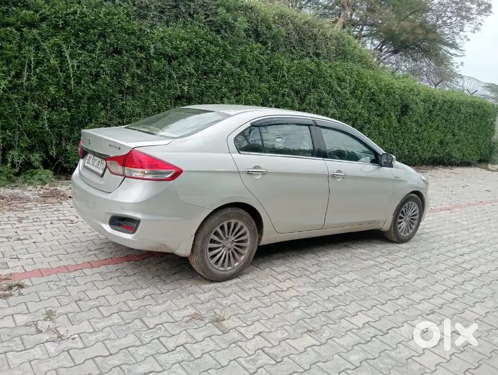 Maruti Suzuki Ciaz 2017 Diesel Well Maintained