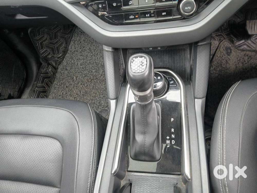 Tata Harrier Xza Plus Dark Edition, 2021, Diesel