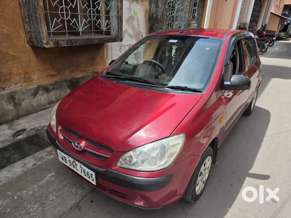 Hyundai Getz Prime 2010 Mint Condition