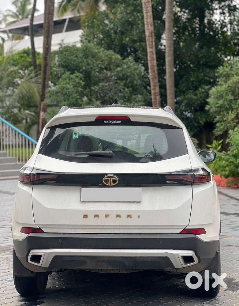 Tata Safari Diesel 2021