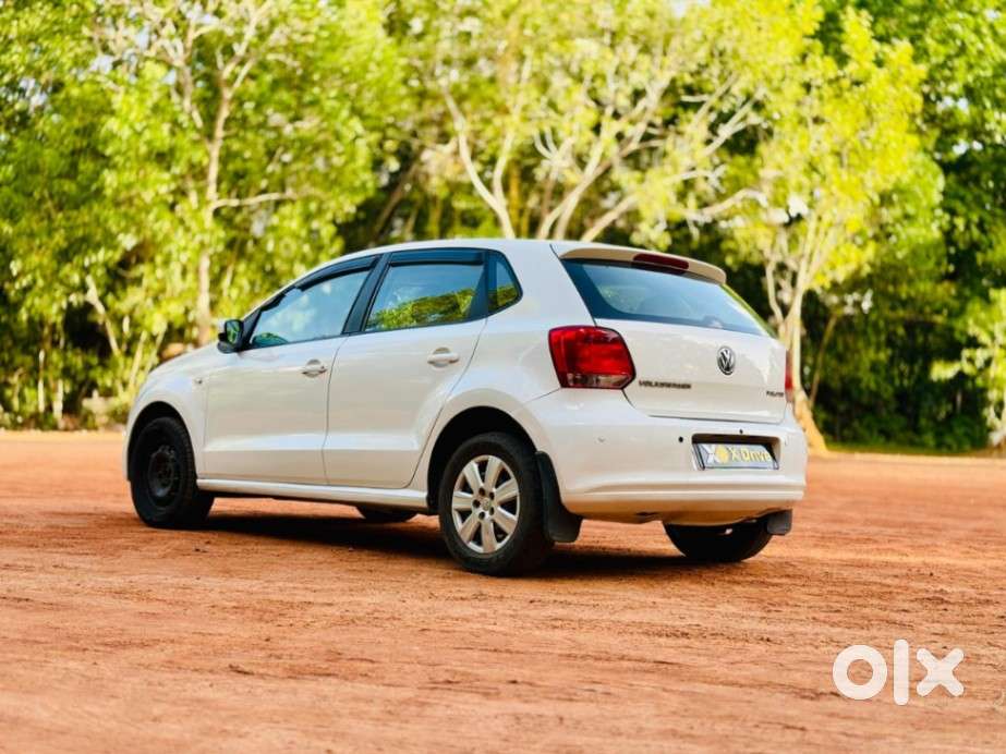 Volkswagen Polo 2009-2013 Diesel Comfortline 1.2l, 2011, Diesel