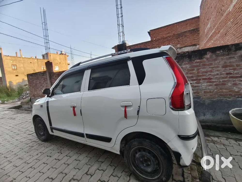Maruti Suzuki Wagon R 2020 Gadi Main 1 Rs Kam Nhi Karana Hai All Okay