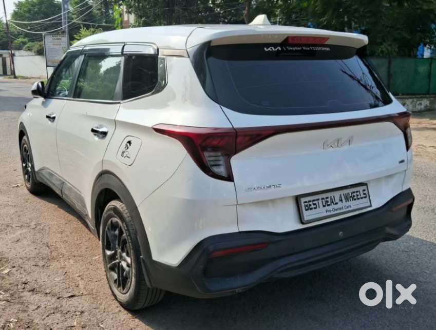 Kia Carens 1.5 Premium Diesel 7 Str Imt, 2024, Diesel