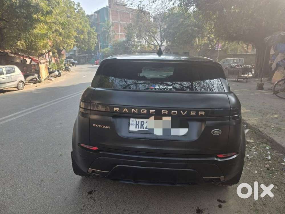 Land Rover Range Evoque 2.0 Td4 Se Dynamic, 2022, Petrol