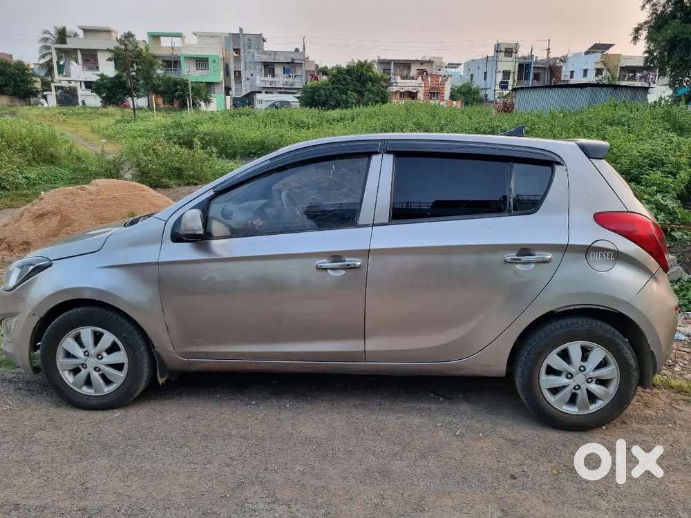 Hyundai I20 Asta Diesel Manual 2013