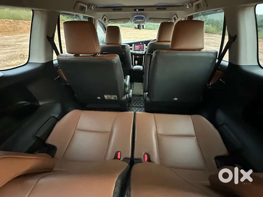 Toyota Innova Crysta 2022 Diesel