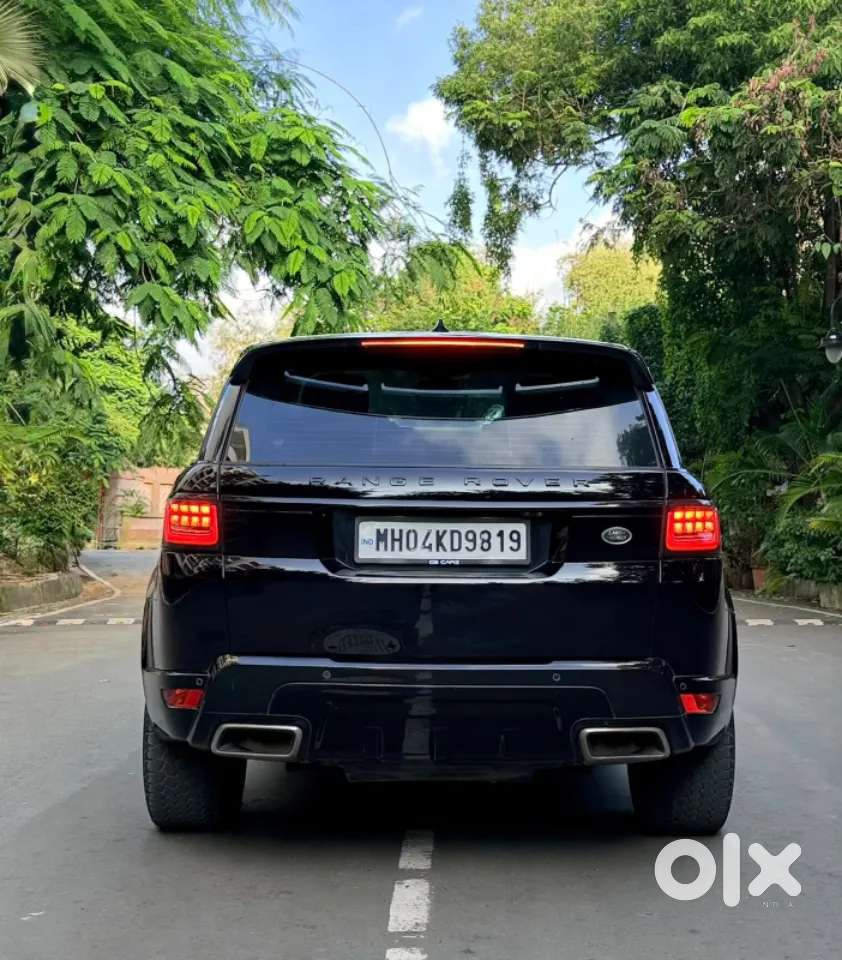 Land Rover Range Sport, 2019, Diesel