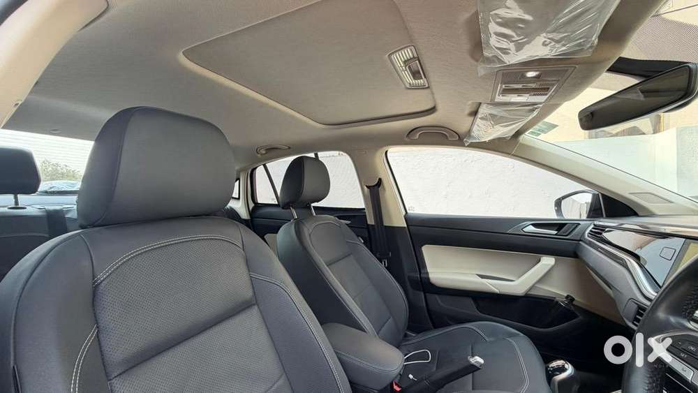 Volkswagen Virtus 2023 Petrol Good Condition