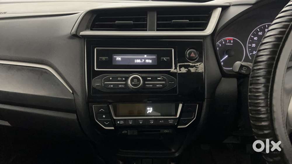 Honda Br-v I-vtec S Mt, 2017, Petrol