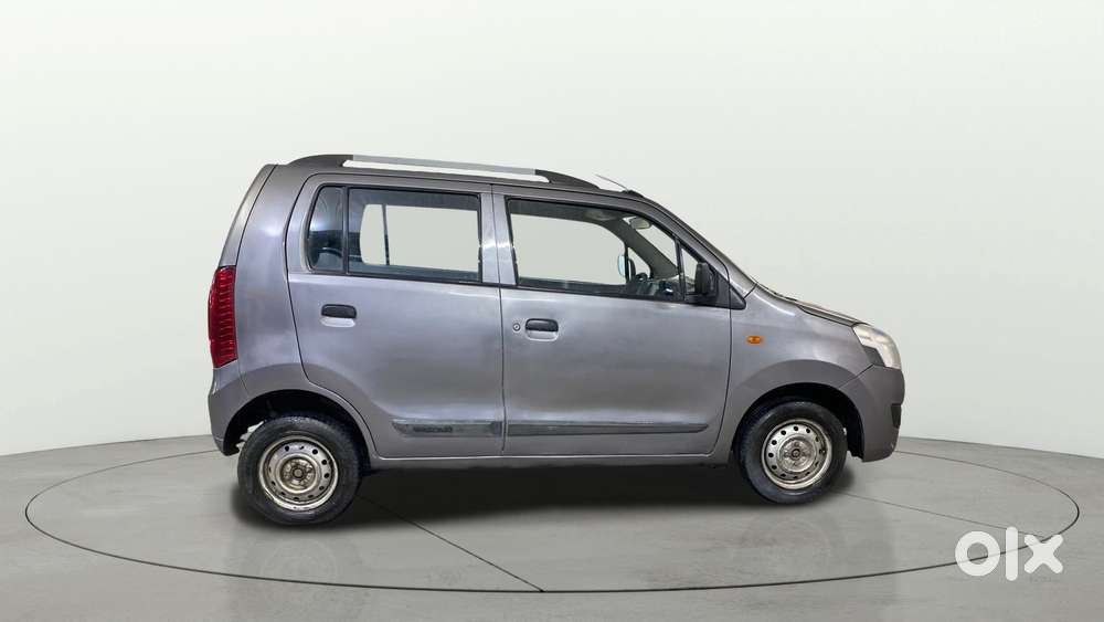 Maruti Suzuki Wagon R 1.0 Lxi Cng, 2014, Cng & Hybrids