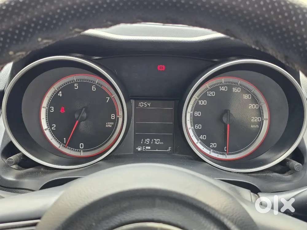 Maruti Suzuki Swift 2019 Petrol 119000 Km Driven