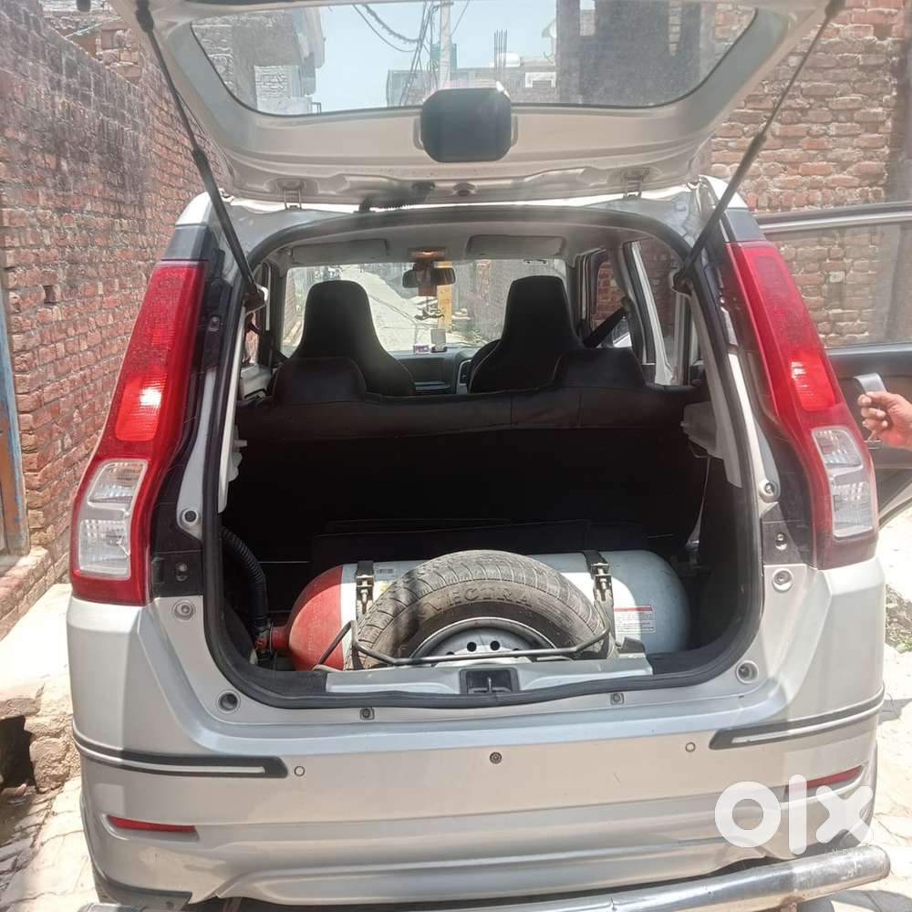 Maruti Wagon R Lxi 2019