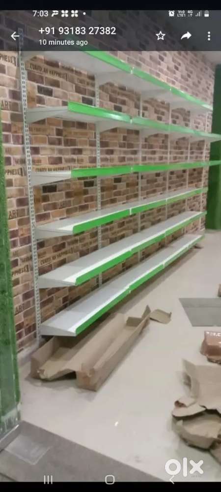 Moll wali Rack old Rack