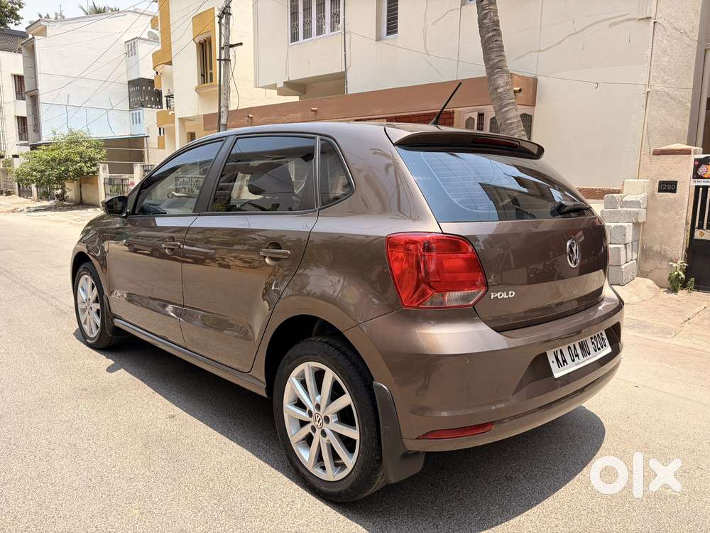 Volkswagen Polo 1.2 Mpi Highline Plus, 2018, Petrol
