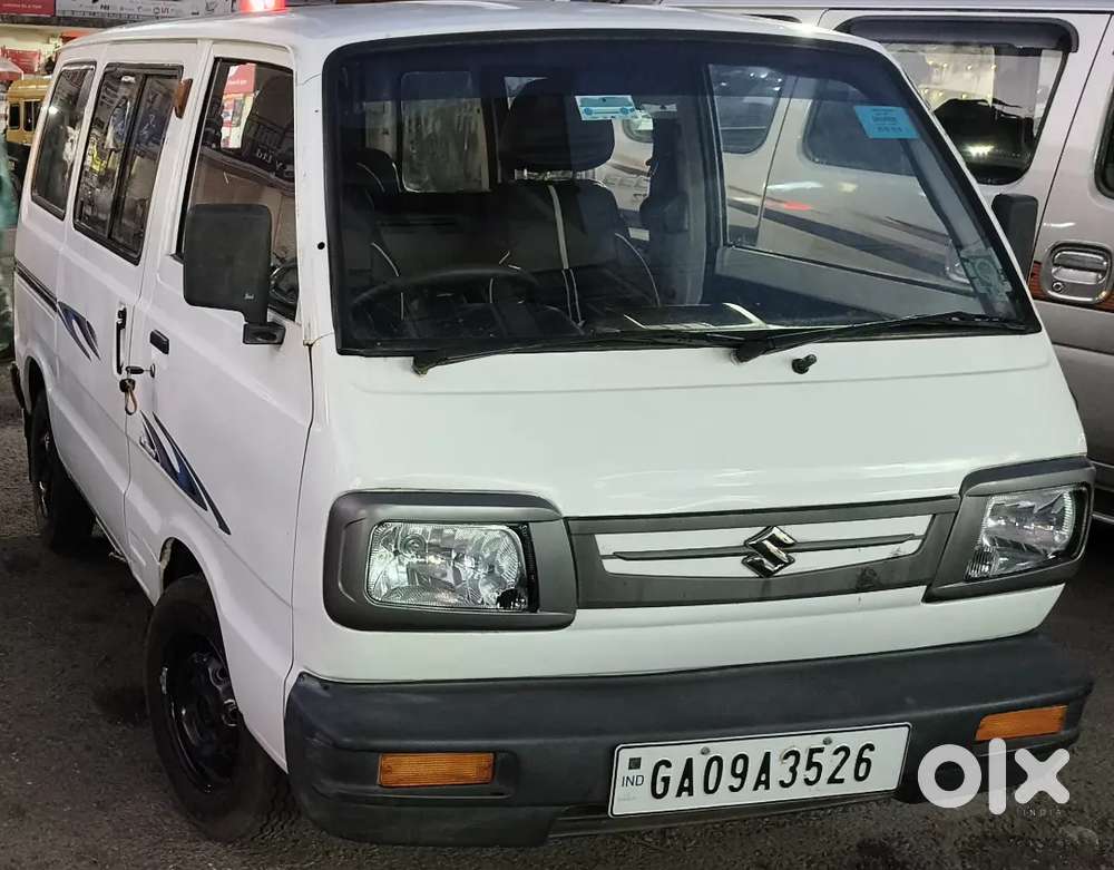 Maruti Suzuki Omni 2015