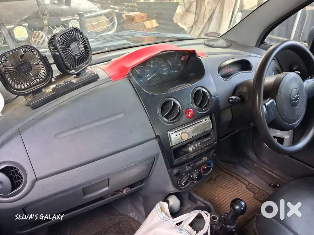 Chevrolet Spark 2008 Petrol 80000 Km Driven
