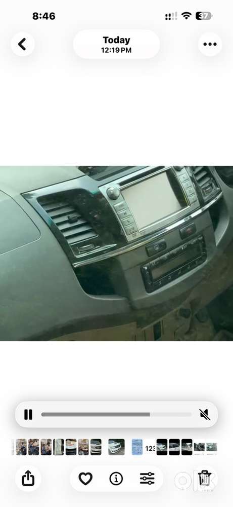 Kia Seltos 2019 Petrol Well Maintained