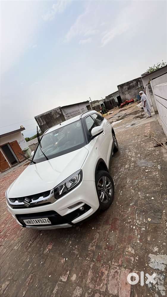 Maruti Brezza Zdi 2016 Diesel Manual