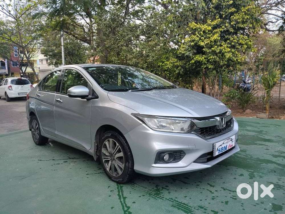 Honda City 2014-2015 I Dtec V, 2017, Diesel