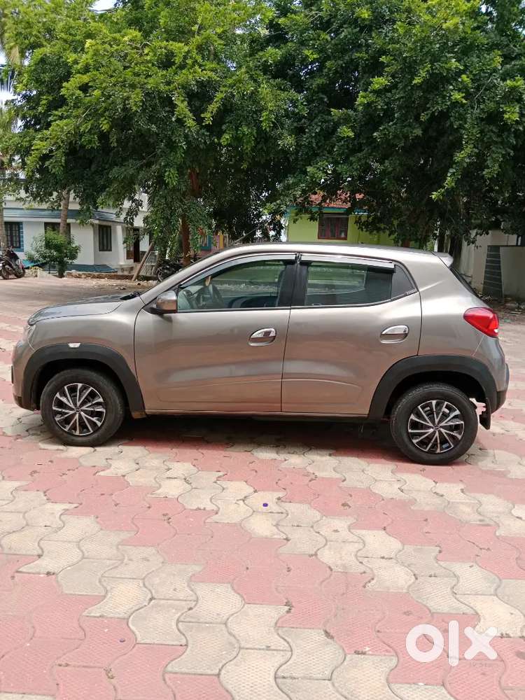 Renault Kwid 2019 Petrol Well Maintained