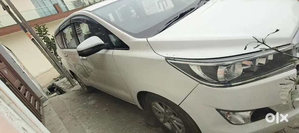 Toyota Innova Crysta 2020 Diesel 166000 Km Driven