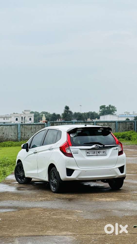 Honda Jazz 1.2 Vx I-vtec At, 2019, Petrol