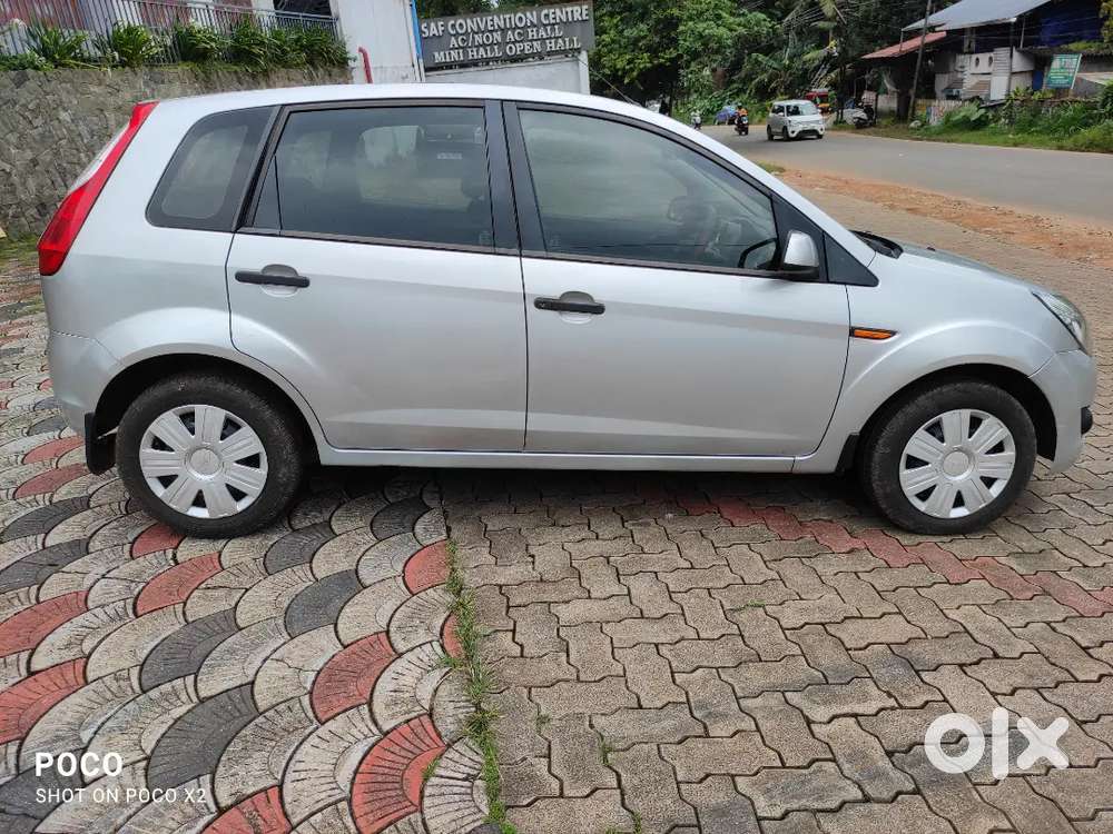 Ford Figo Diesel 2013 Full Option Ac, Power Steering, 4 Power Windows