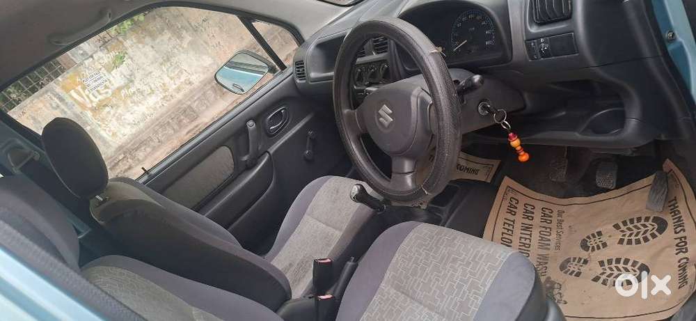 Maruti Suzuki Wagon R Lxi Optional, 2006, Lpg
