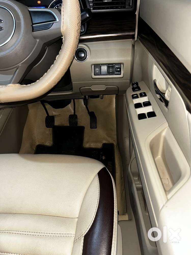 Maruti Suzuki Ertiga Zxi Plus Smart Hybrid