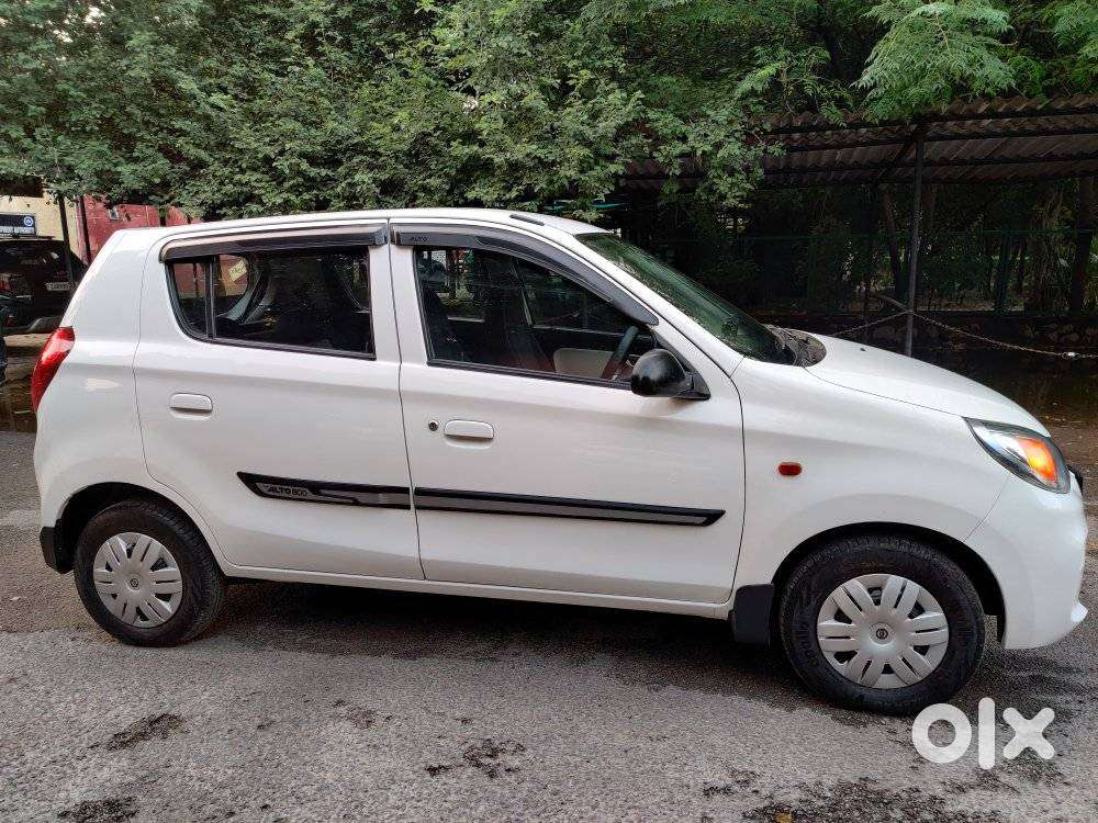 Maruti Suzuki Alto 800 Cng Lxi Optional, 2021, Cng & Hybrids