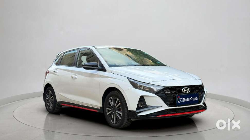 Hyundai I20 N Line N8 1.0 Turbo Dct, 2022, Petrol